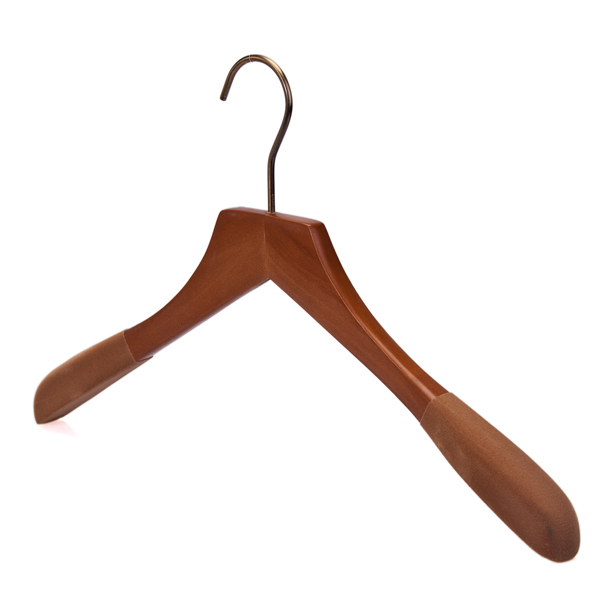 otus wood wooden coat hangers