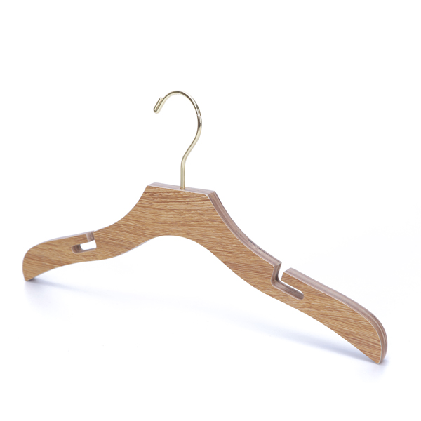 Non-Slip Laundry Laminated Hangers factory 2