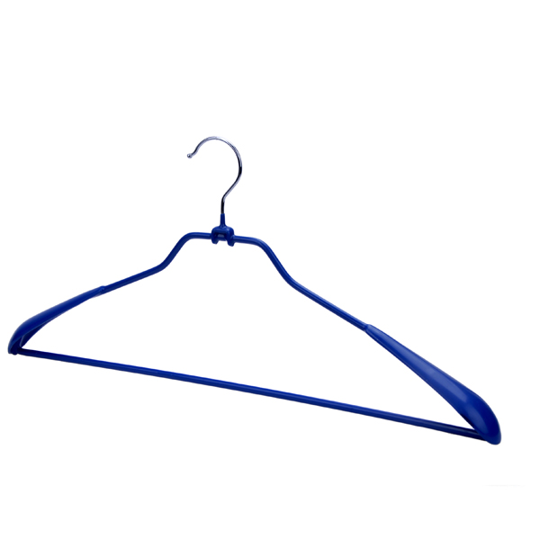 PVC Durable Metal Suit Hangers 2