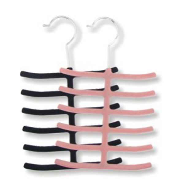 abs Nylon wholesale scarf velnet hangers