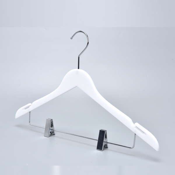 china hangers White Acrylic hangers 2