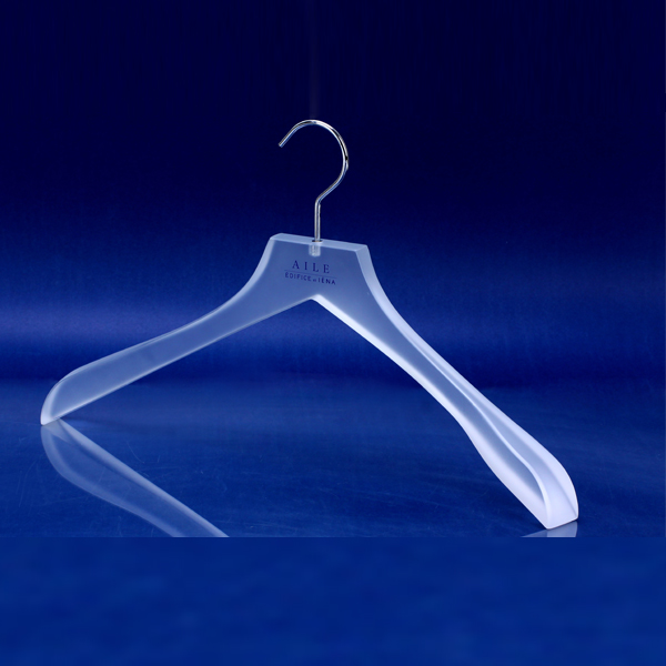 hangers factory semi-transparent Acrylic hangers