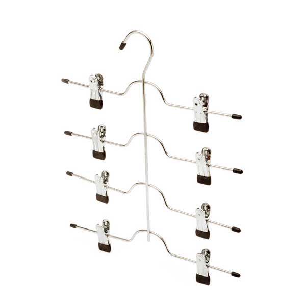 Multi-function metal hangers wholesale