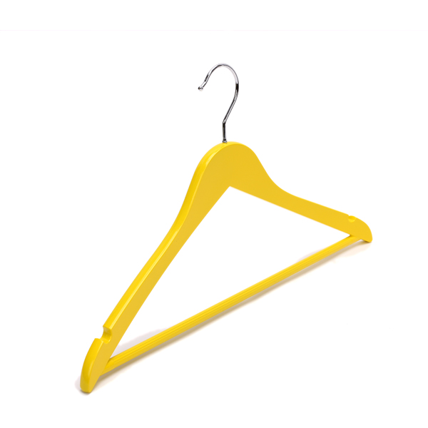 New Style Harmony Plastic Hanger 2