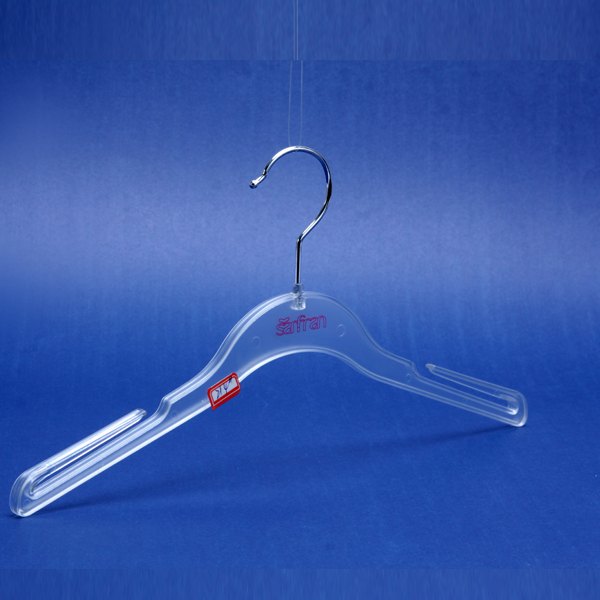 Non-slip plastic hangers for display wholesale 2