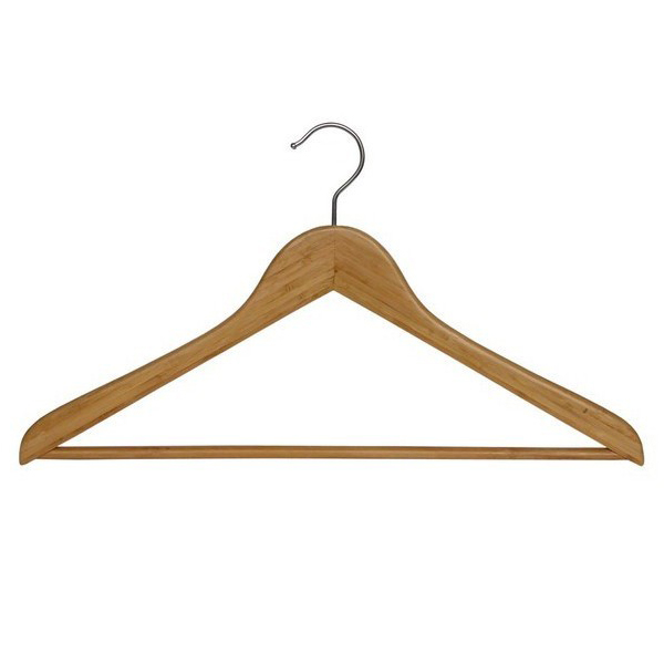 china hanger factory Bamboo hangers wholesale