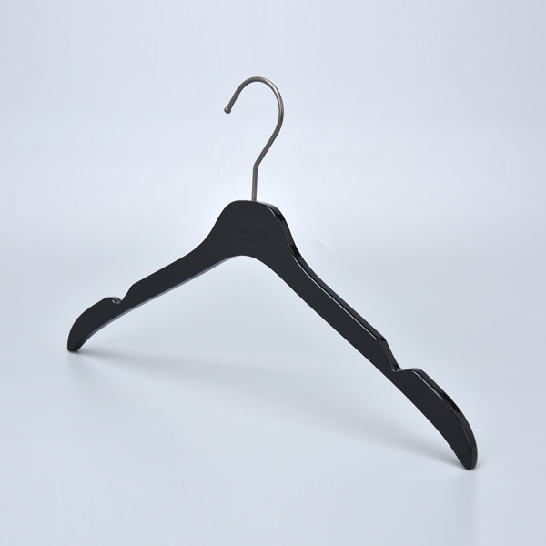 china hangers black Acrylic hangers 2