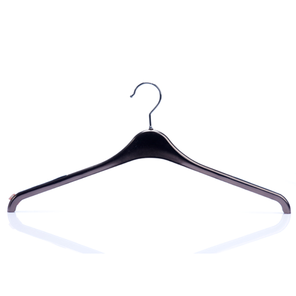 display Plastic shirt Hanger factory 2t