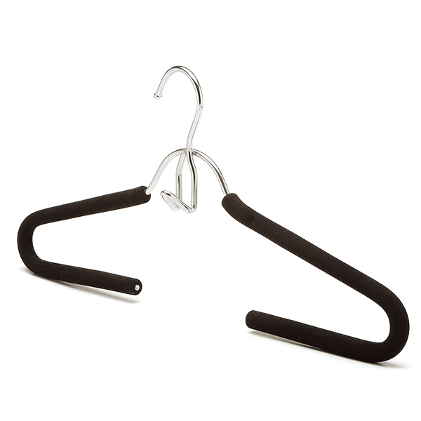 wholesale Steel EVA Metal Hangers