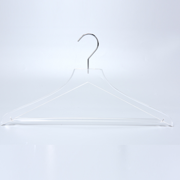 wholesale transparent Acrylic hangers 2